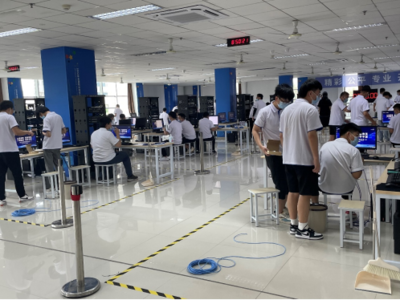 精诚合作十五载，神州数码助力2022全国职业院校技能大赛（高职组）信息安全赛道成功举办