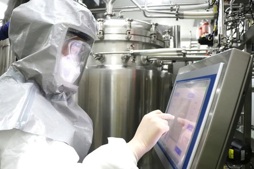 科技与健康双翼齐飞 疫苗大规模生产与信息安全设备销售新机遇